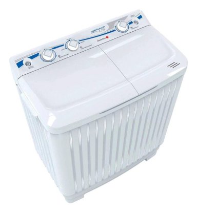 LAVADORA SINDELEN CARGA SUPERIOR 6,5 KG LC-6550BL - 4