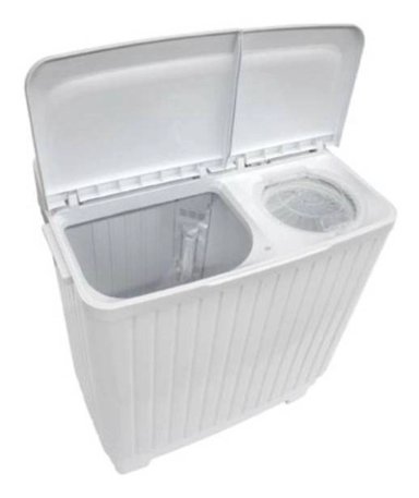 LAVADORA SINDELEN CARGA SUPERIOR 6,5 KG LC-6550BL - 5