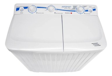 LAVADORA SINDELEN CARGA SUPERIOR 6,5 KG LC-6550BL - 7