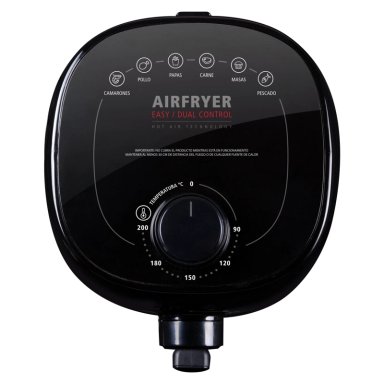 FREIDORA DE AIRE SINDELEN FA-300NG 3LTS - 4