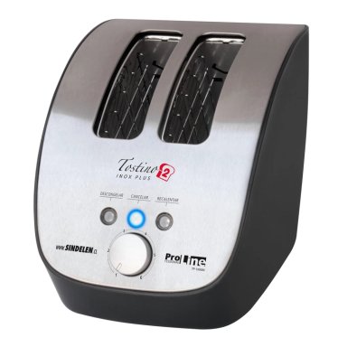 TOSTADOR DE PAN SINDELEN 2 REBANADAS TP-1000 - 1