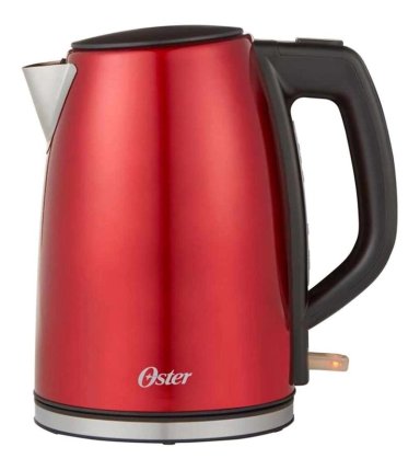 HERVIDOR ELE CTRICO OSTER 1,7 LT BVSTKT673CR - 1