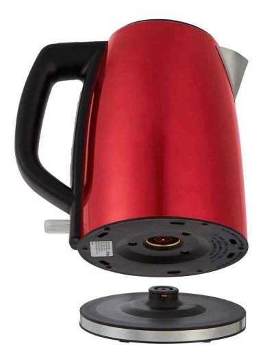 HERVIDOR ELE CTRICO OSTER 1,7 LT BVSTKT673CR - 5