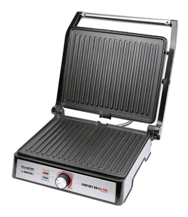 PARRILLA ELE CTRICA SINDELEN PE-5500IN - 1