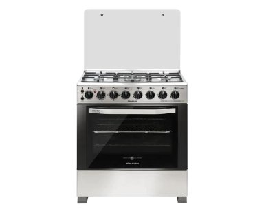 COCINA GAS 5 QUEMADORES HIBRIDA SINDELEN CH-740NI - 1