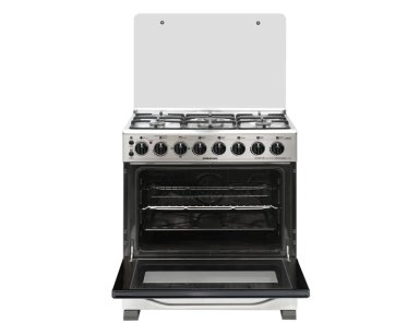 COCINA GAS 5 QUEMADORES HIBRIDA SINDELEN CH-740NI - 2