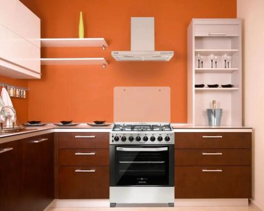 COCINA GAS 5 QUEMADORES HIBRIDA SINDELEN CH-740NI - 4