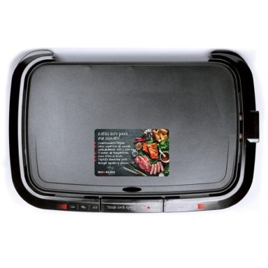 PARRILLA ELE CTRICA SINDELEN PE-2660NG ELECTRIC GRILL XPRESS - 4