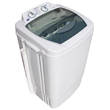 LAVADORA SINDELEN SEMI-AUTOMATICA LS-7100BL- NO TIENE CENTRIFUGA - 1