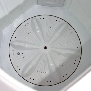 LAVADORA SINDELEN SEMI-AUTOMATICA LS-7100BL- NO TIENE CENTRIFUGA - 5