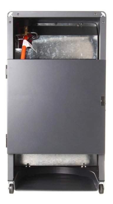 ESTUFA A GAS TOYOTOMI 11 KG GH-40 - 7