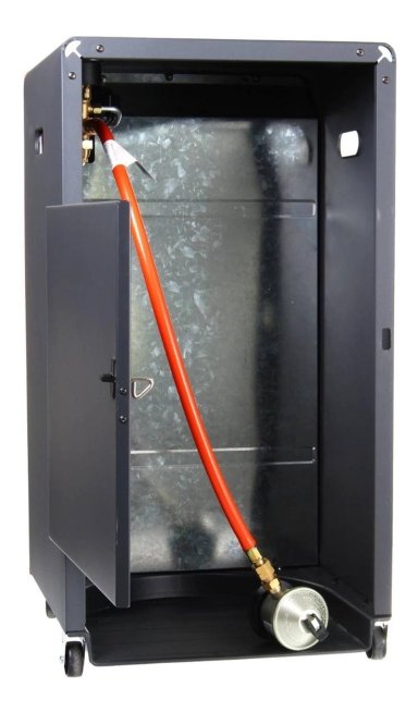 ESTUFA A GAS TOYOTOMI 11 KG GH-40 - 9