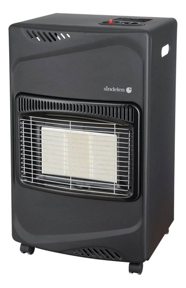 ESTUFA A GAS SINDELEN 15 KG SR-6250NG - 1