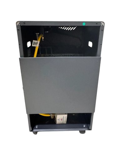 ESTUFA A GAS SINDELEN 15 KG SR-6250NG - 4