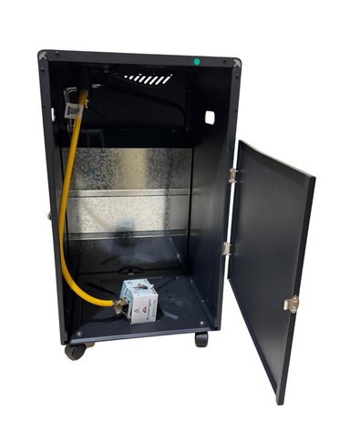 ESTUFA A GAS SINDELEN 15 KG SR-6250NG - 5
