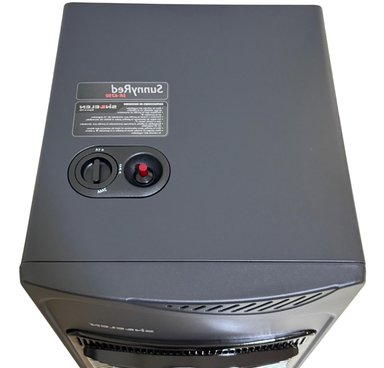 ESTUFA A GAS SINDELEN 15 KG SR-6250NG - 6