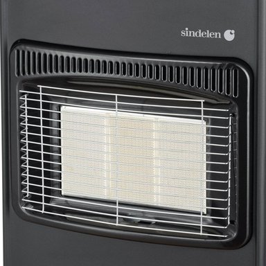 ESTUFA A GAS SINDELEN 15 KG SR-6250NG - 8