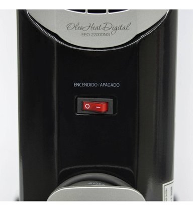 CALEFACTOR OLEOELE CTRICO SINDELEN EEO-2200DNG - 5