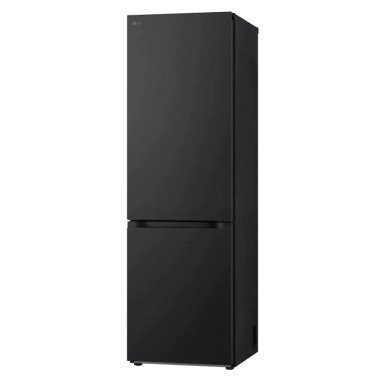 REFRIGERADOR LG BOTTOM FREEZER NO FROST 344 LITROS BLACK GB37BPT - 2
