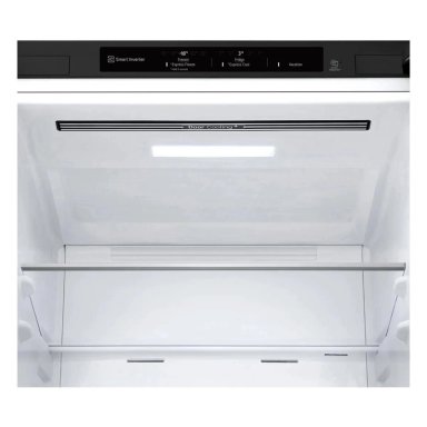 REFRIGERADOR LG BOTTOM FREEZER NO FROST 344 LITROS BLACK GB37BPT - 5