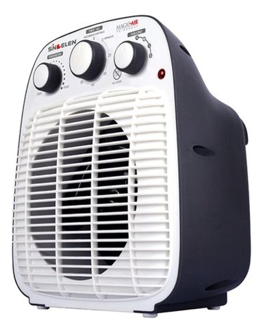 TURBO CALEFACTOR SINDELEN TC-2200VT - 1
