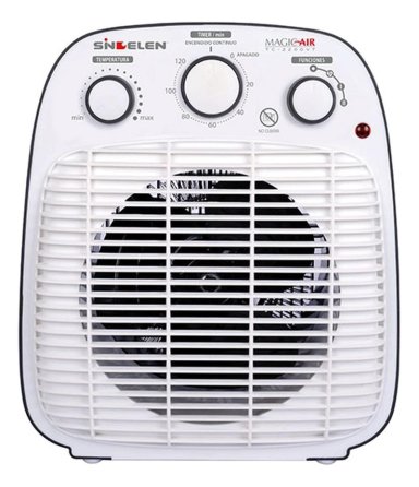 TURBO CALEFACTOR SINDELEN TC-2200VT - 3