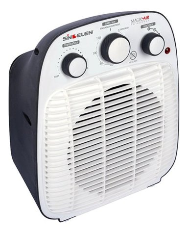 TURBO CALEFACTOR SINDELEN TC-2200VT - 4