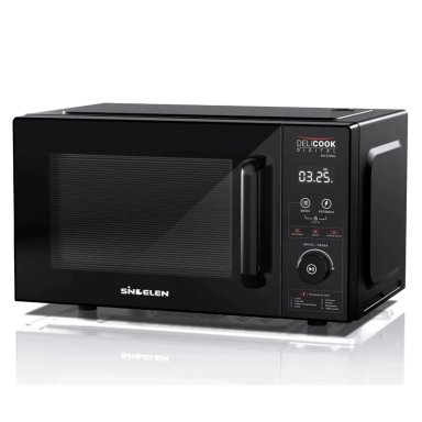 MICROONDAS SINDELEN MD-222NG 20 LT - 4