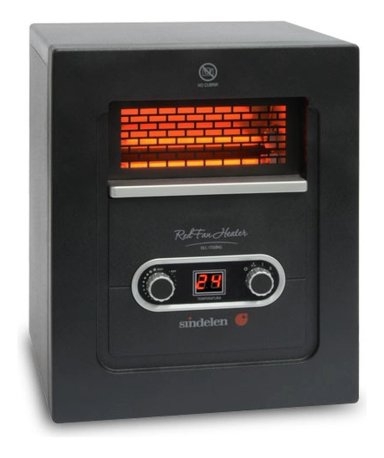ESTUFA ELE CTRICA INFRARROJA SINDELEN EEC-1550NG - 3