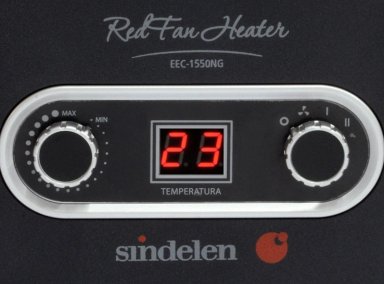 ESTUFA ELE CTRICA INFRARROJA SINDELEN EEC-1550NG - 4