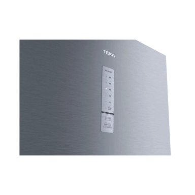 REFRIGERADOR MONOPUERTA TEKA RSL-75640 NO FROST GRIS 362 LT - 6