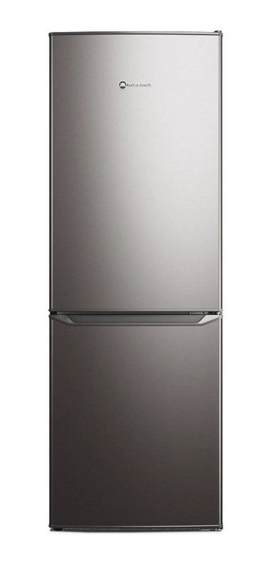 REFRIGERADOR MADEMSA BOTTOM FREEZER MED165 179L FRIO DIRECTO - 1