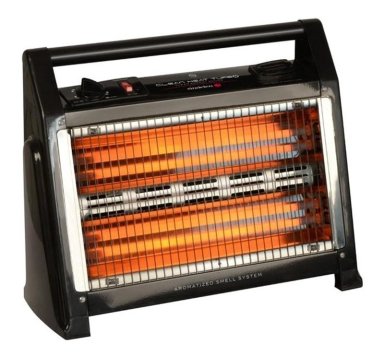 CALEFACTOR SINDELEN CUARZO EEH-1300 - 1