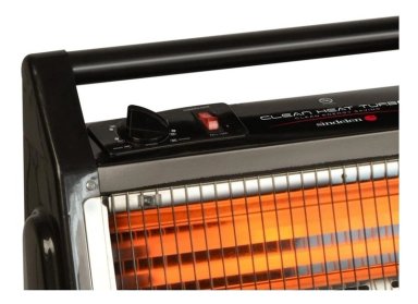CALEFACTOR SINDELEN CUARZO EEH-1300 - 3