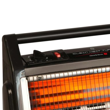 CALEFACTOR SINDELEN CUARZO EEH-1300 - 5