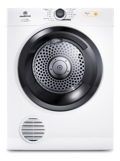SECADORA MADEMSA 9D BZG 9KG - 1