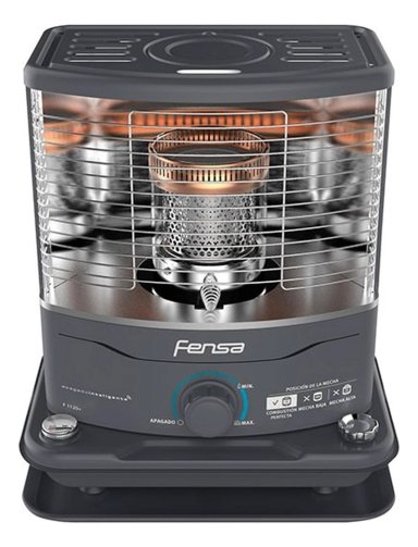 ESTUFA FENSA PARAFINA MECHA 4 LT F 1120+ - 1
