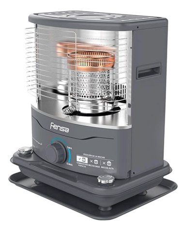 ESTUFA FENSA PARAFINA MECHA 4 LT F 1120+ - 3