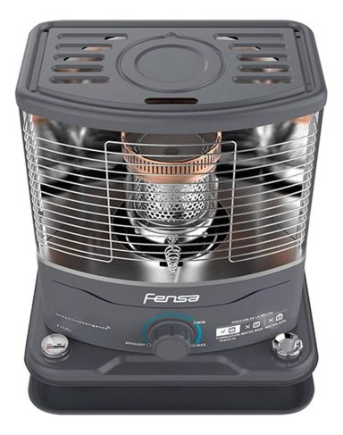 ESTUFA FENSA PARAFINA MECHA 4 LT F 1120+ - 4