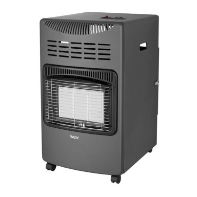 CALEFACTOR ESTUFA A GAS NEX 15 KG BAJO CONSUMO - 3