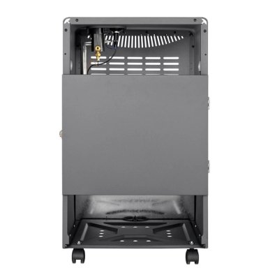 CALEFACTOR ESTUFA A GAS NEX 15 KG BAJO CONSUMO - 6