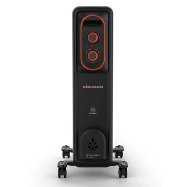 CALEFACTOR OLEOELE CTRICO EEO-1650NG SEVEN HEAT 2 - 2
