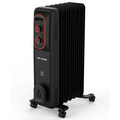 CALEFACTOR OLEOELE CTRICO EEO-1650NG SEVEN HEAT 2 - 5