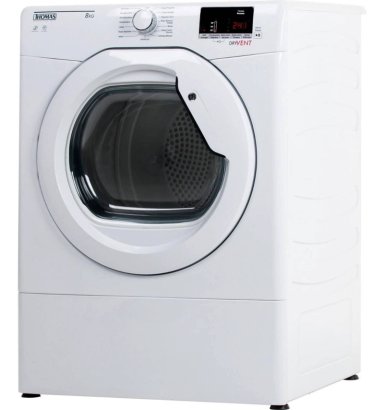 SECADORA DE ROPA 8 KG CARGA FRONTAL CON EVACUACION THOMAS TH-D8KV - 5
