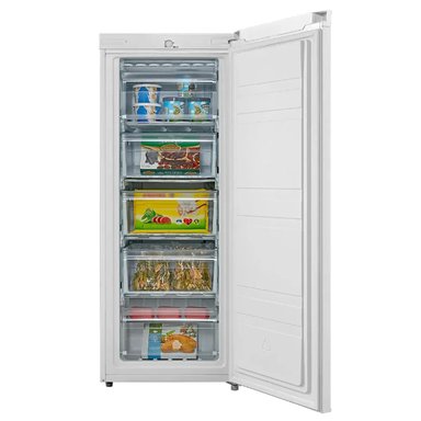 FREEZER VERTICAL MIDEA 160 LT MFV-1600B208FN - 3