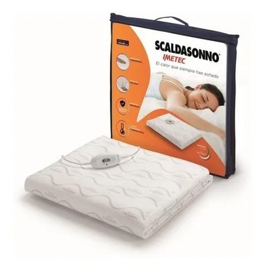 CALIENTACAMAS SCALDASONNO INDIVIDUAL - 1