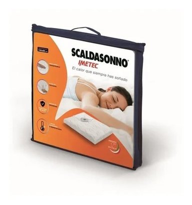 CALIENTACAMAS SCALDASONNO INDIVIDUAL - 2