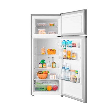 REFRIGERADOR MIDEA TOP MOUNT FRIO DIRECTO 204 LITROS MDRT294FGE50 - 2