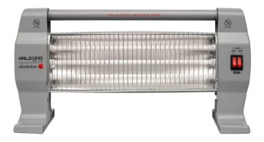 CALEFACTOR HALOGENO SINDELEN EEH-1210 GRIS - 1