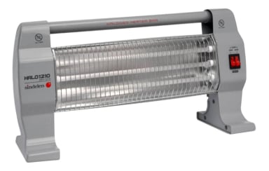 CALEFACTOR HALOGENO SINDELEN EEH-1210 GRIS - 2